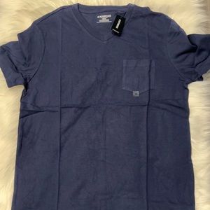 Express v neck
